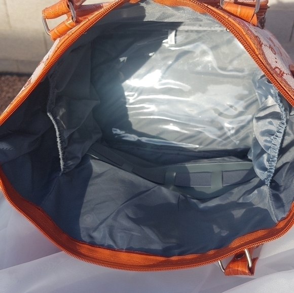 American flyer cosmetics satchel - Picture 11 of 14